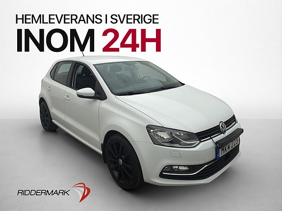 Volkswagen Polo 3 of 28
