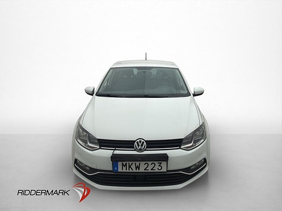 Volkswagen Polo 2 of 28