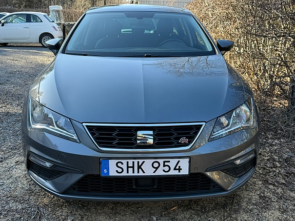 Seat Leon 11 of 12