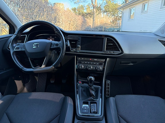 Seat Leon 7 of 12