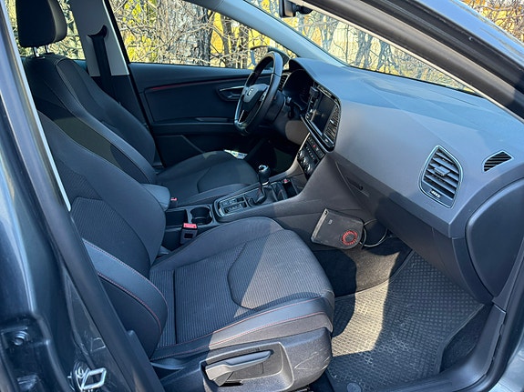 Seat Leon 4 of 12