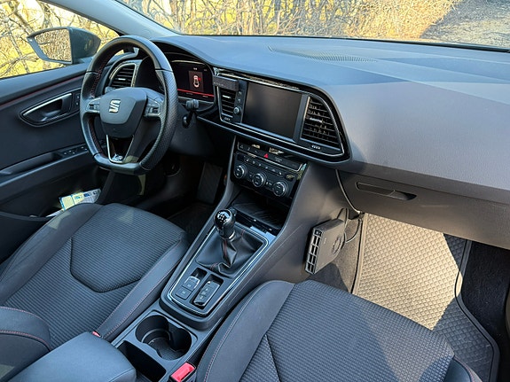 Seat Leon 5 of 12