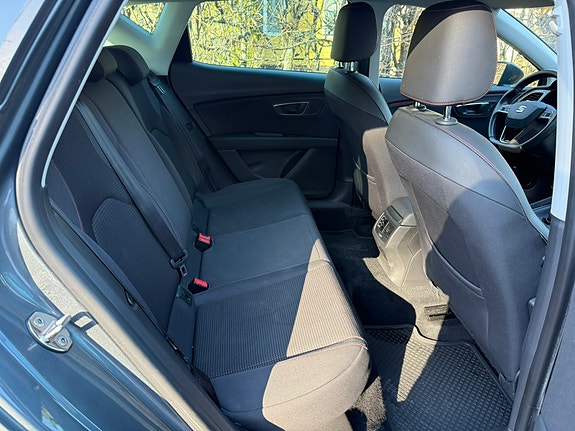 Seat Leon 6 of 12