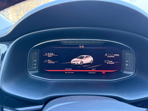 Seat Leon 10 of 12