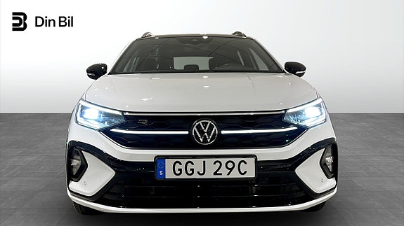 Volkswagen Taigo 4 of 20
