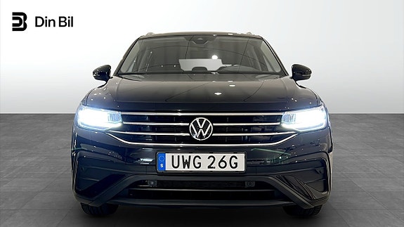 Volkswagen Tiguan Allspace 4 of 25