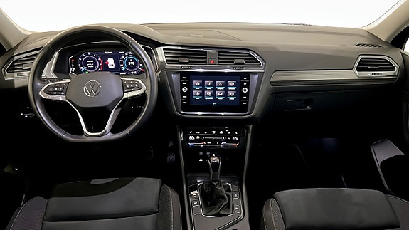 Volkswagen Tiguan Allspace 10 of 25