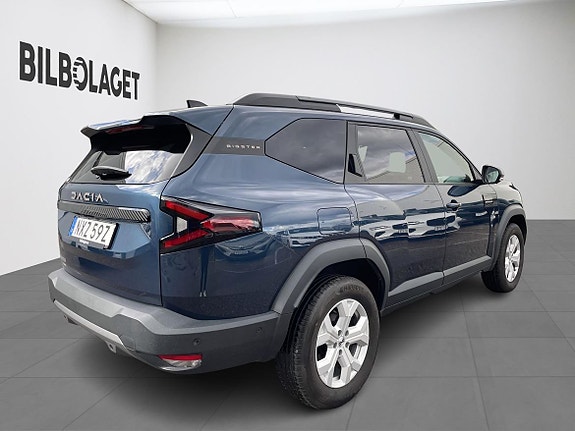 Dacia Bigster 4 of 13