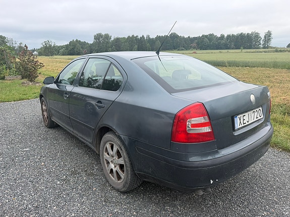 Skoda Octavia 5 of 6