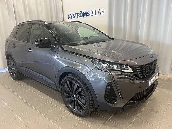 Peugeot 3008 5 of 13