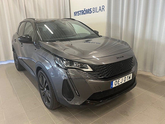 Peugeot 3008 4 of 13