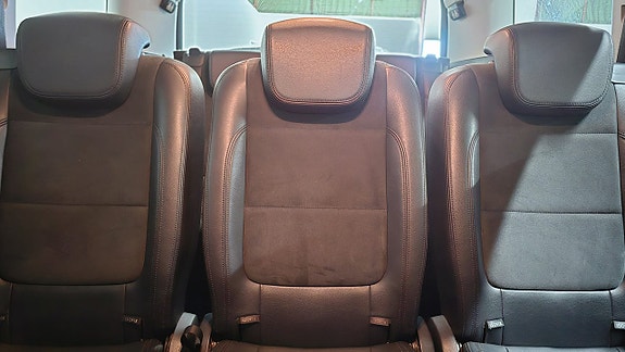 Seat Alhambra 12 of 30