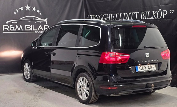 Seat Alhambra 5 of 30