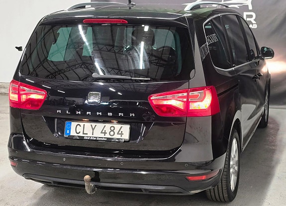 Seat Alhambra 7 of 30