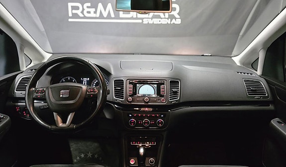 Seat Alhambra 9 of 30