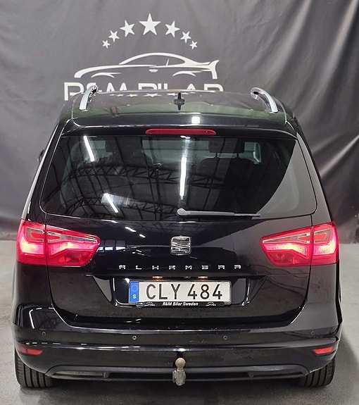 Seat Alhambra 6 of 30