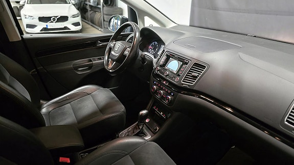 Seat Alhambra 10 of 30
