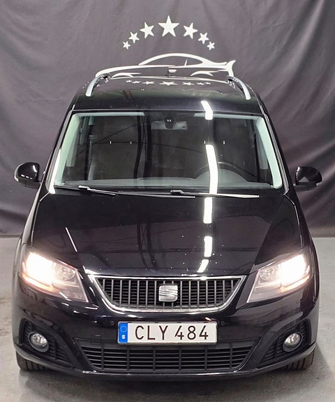 Seat Alhambra 2 of 30
