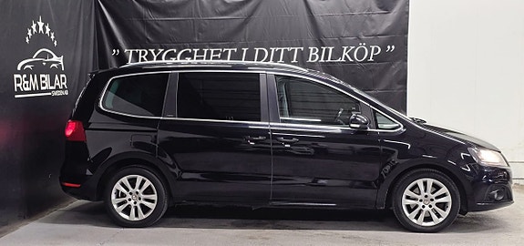 Seat Alhambra 4 of 30