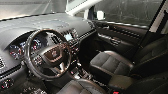 Seat Alhambra 8 of 30