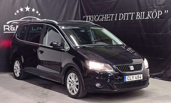 Seat Alhambra 3 of 30