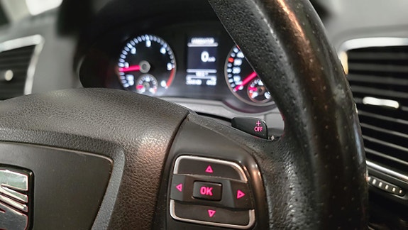 Seat Alhambra 28 of 30