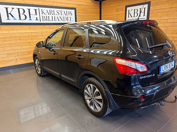 Nissan Qashqai+2 4 of 27