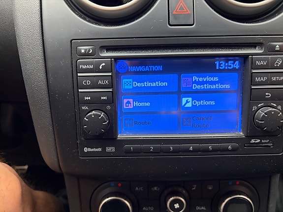 Nissan Qashqai+2 25 of 27