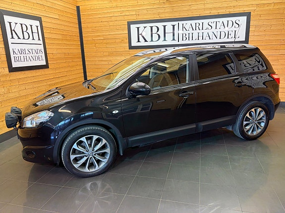 Nissan Qashqai+2 3 of 27