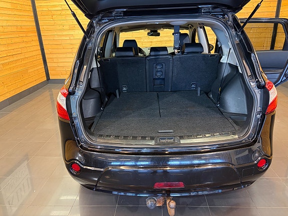 Nissan Qashqai+2 10 of 27