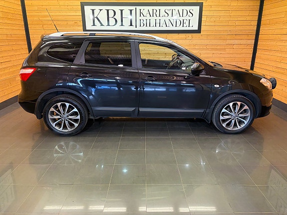 Nissan Qashqai+2 7 of 27
