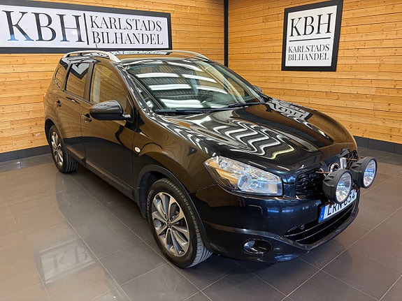 Nissan Qashqai+2 8 of 27