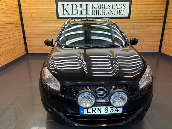 Nissan Qashqai+2 9 of 27