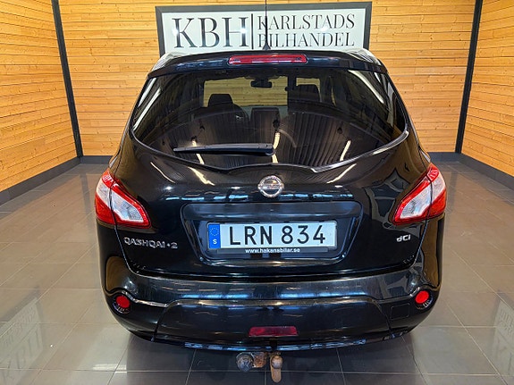 Nissan Qashqai+2 5 of 27