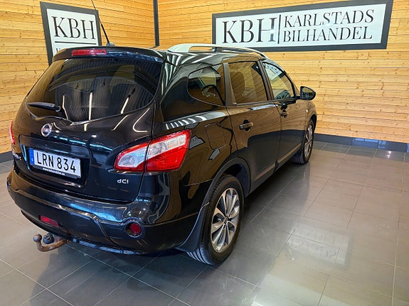 Nissan Qashqai+2 6 of 27