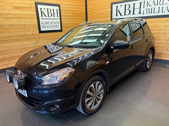 Nissan Qashqai+2 2 of 27