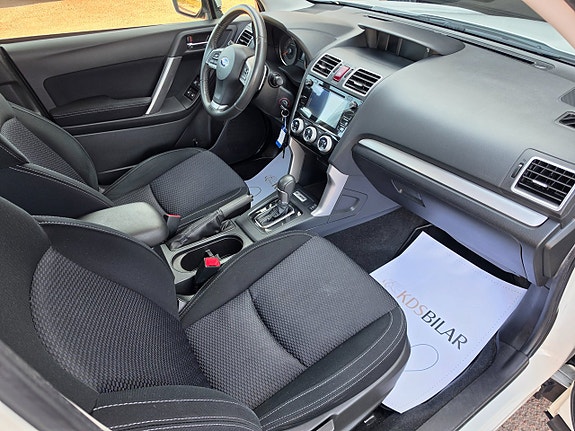 Subaru Forester 7 of 13