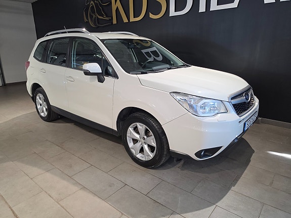 Subaru Forester 6 of 13