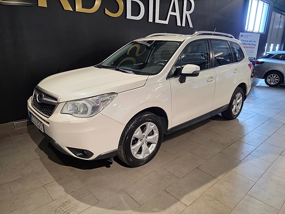 Subaru Forester 2 of 13