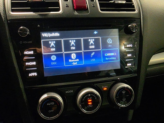 Subaru Forester 12 of 13