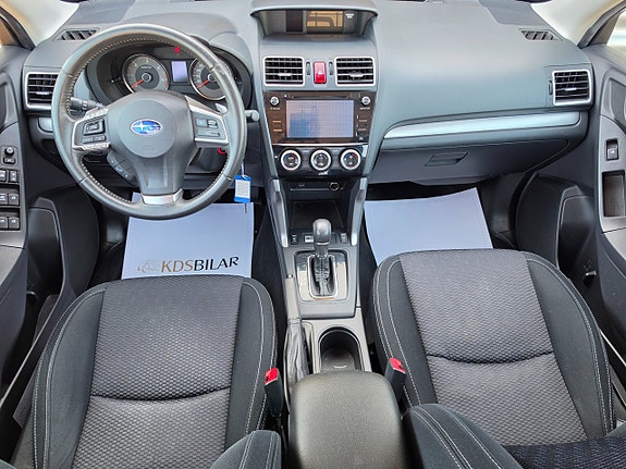 Subaru Forester 8 of 13