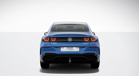 Mercedes-Benz C400 5 of 14