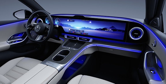 Mercedes-Benz C400 14 of 14