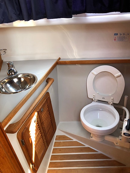 Kabinbåt Inter 9000 Norline 4 of 7