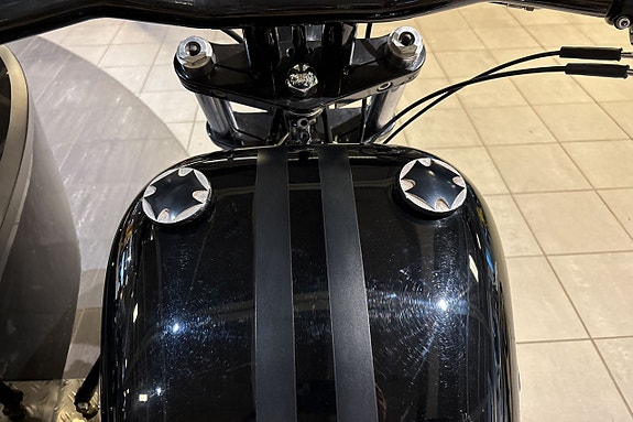 Harley-Davidson FL sidovagn / Besiktigad 15 of 25