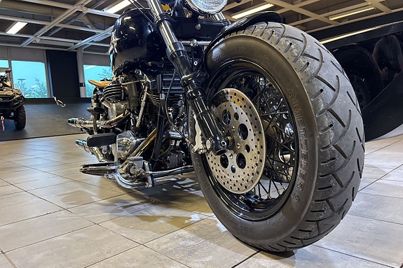 Harley-Davidson FL sidovagn / Besiktigad 5 of 25
