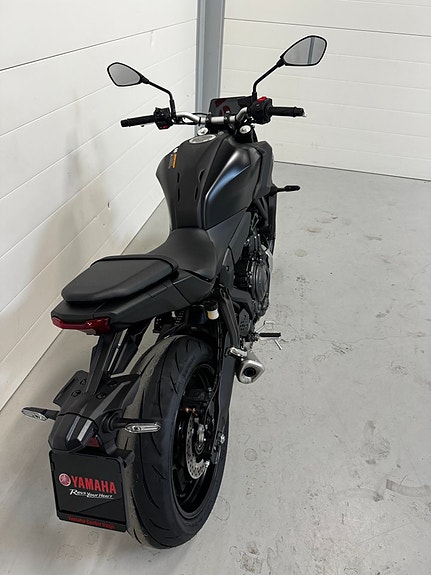 Yamaha MT-07 Tech Black *36mån räntefritt 0kr kontant* 5 of 6