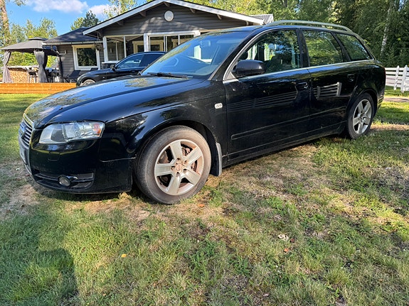 Audi A4 3 of 5
