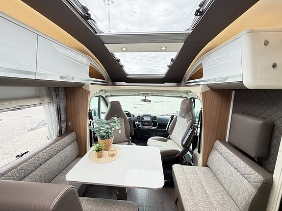 Adria Coral S 670SL - Höga långbäddar - Alde - Automat - 5-bältad - - 19 of 19