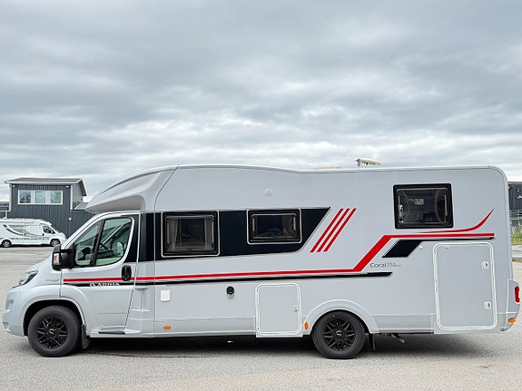 Adria Coral S 670SL - Höga långbäddar - Alde - Automat - 5-bältad - - 5 of 19